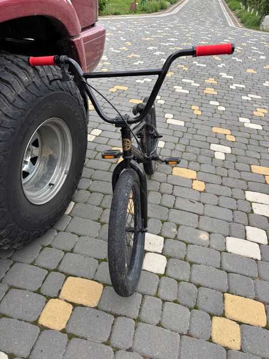 Велосипед BMX трюковий