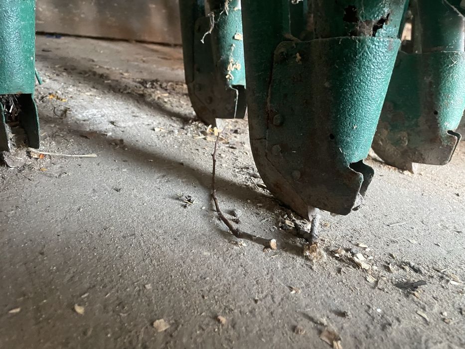 Сівалка 15 анкерів