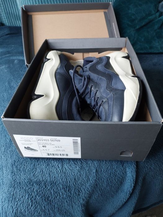 Buty ecco chunky