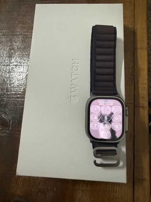 Apple Watch Ultra 2  ( gps + celullar )