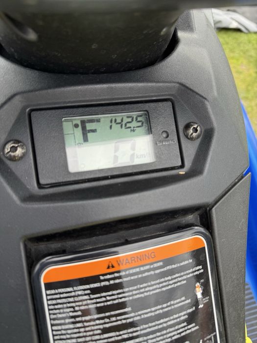 Yamaha skuter wodny EXR , SVHO ,EX HO , Sea doo