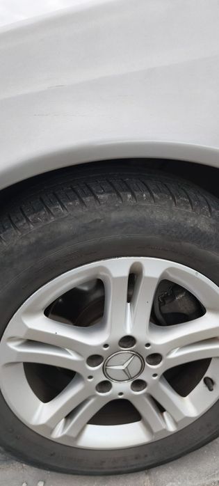 Mercedes e220 cdi nie dla handlarzy