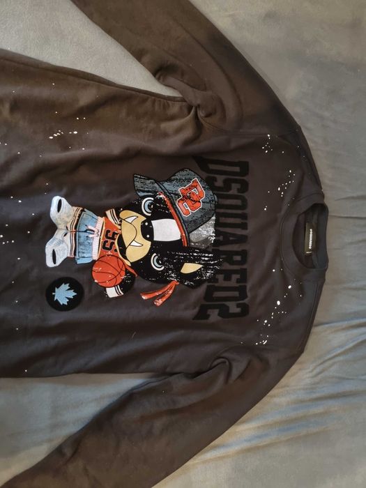 Bluza Dsquared2 XL