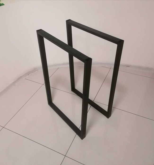 Noga,Nogi,loft, 40x20,60x20,80x20,100x20, Producent, stelaż, stół