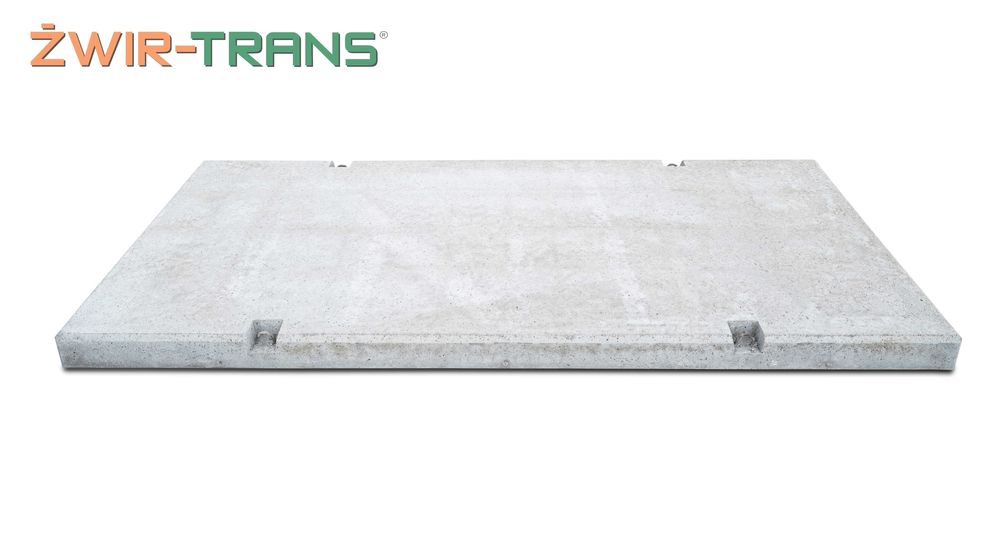 Płyta Drogowa, Mrozoodporna, Płyty Drogowe 150x300x15, C30/37/W8F150