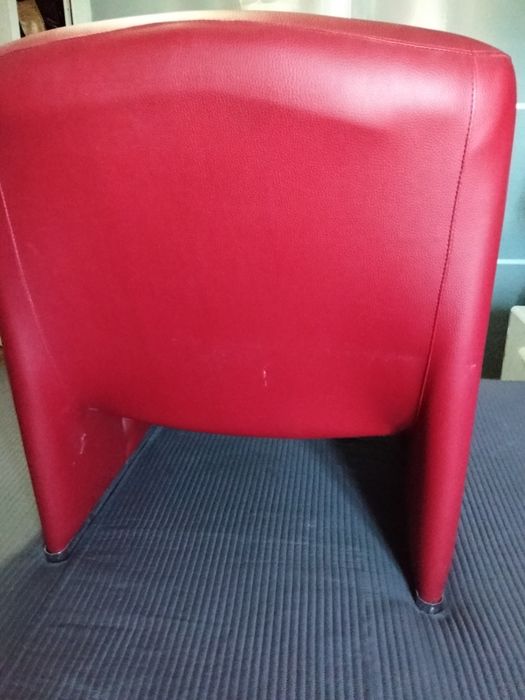 Sofá de 1 lugar impecável