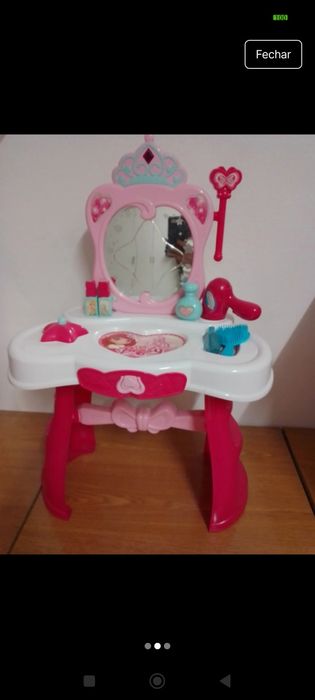 Toucador brinquedo