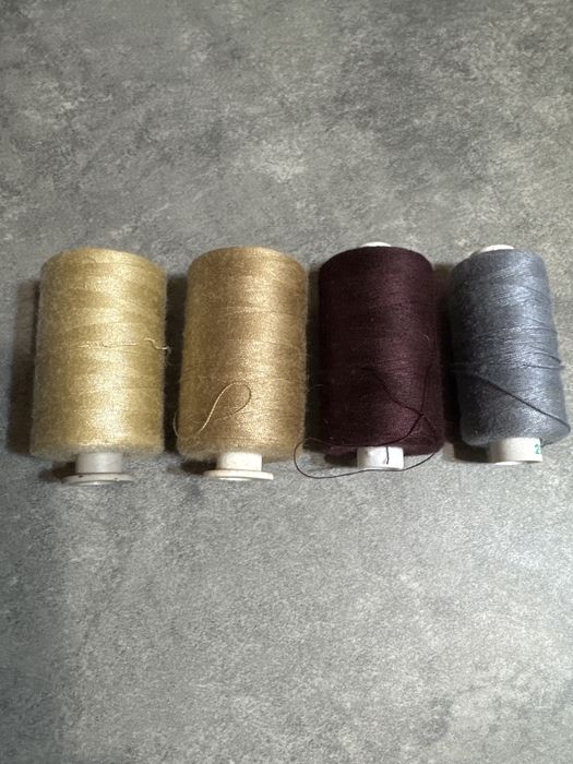 Качественные нитки для шитья