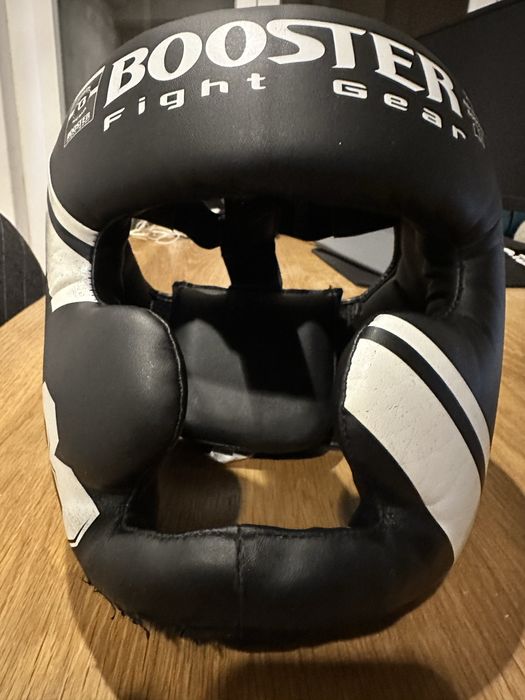 Capacete Booster boxe