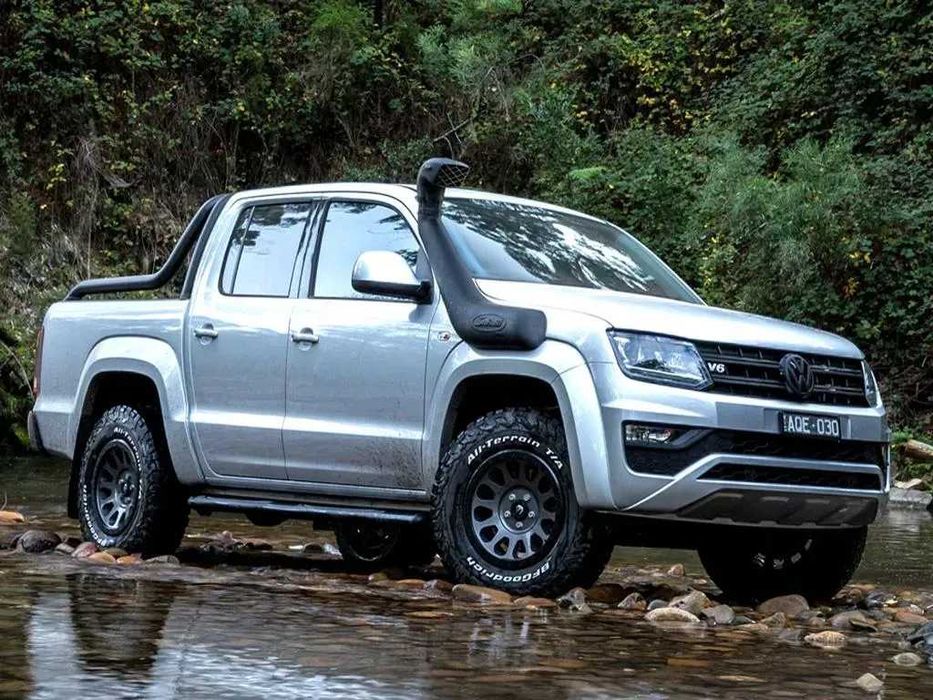 Шноркель Safari для Volkswagen Amarok 3.0 TDI V6 /SS1410HF/