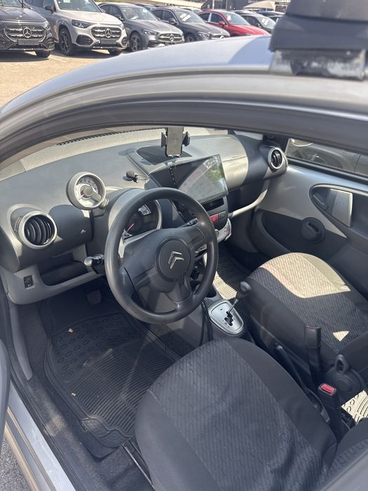 Citroen C1 automatico, nacional , 2 dono , em otimo estado