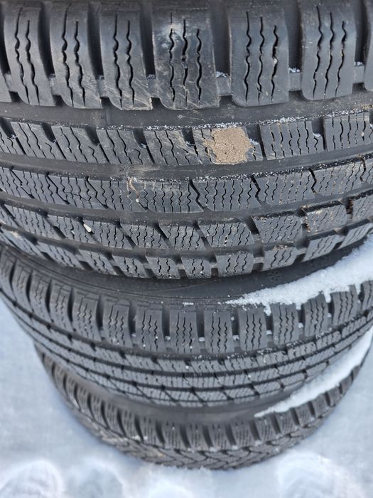 Диски титани Рено Меган Сценік 205/55r17  Renault Megane Scenik R17 16
