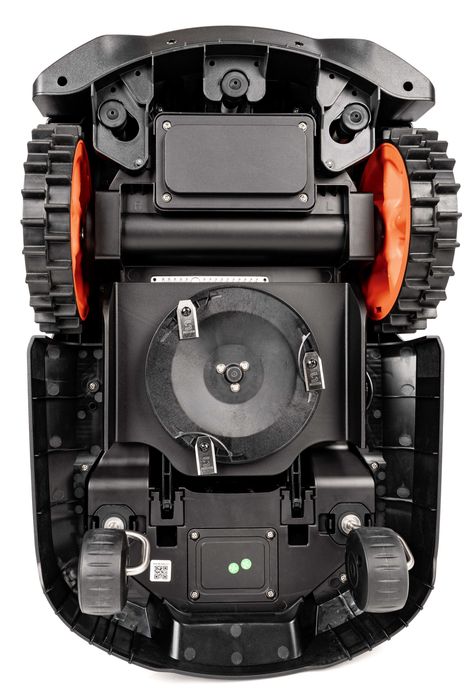 MarcinkowscyRobot Koszący RTK Sunseeker X3 gen-2