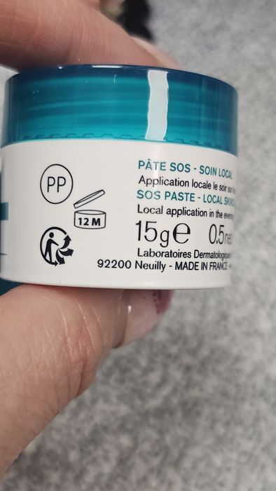 Uriage Hyséac Pasta SOS