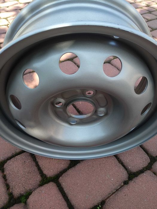 НОВІ оригінальні диски MW Eurodisk 14007 R14 4х100 (Lanos, Aveo, Opel)