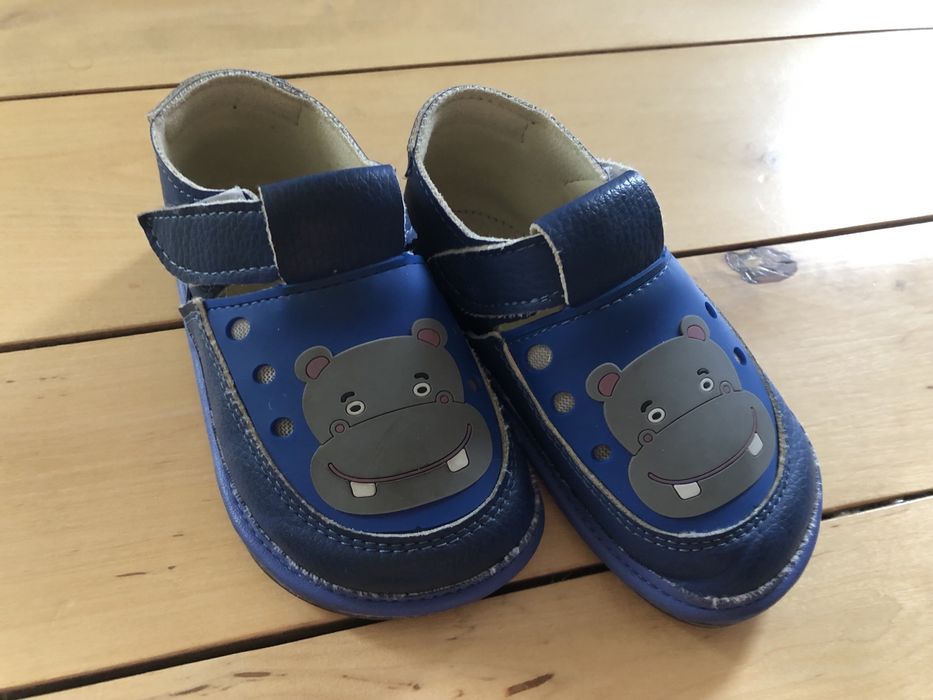 Kapcie barefoot Magical Shoes r. 22