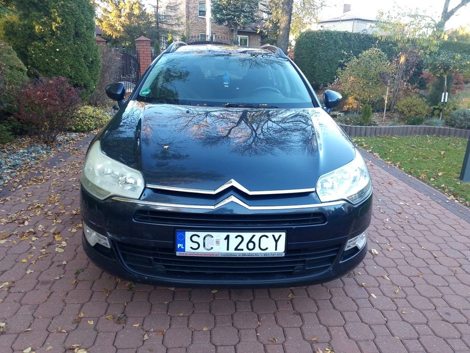 Citroën C5