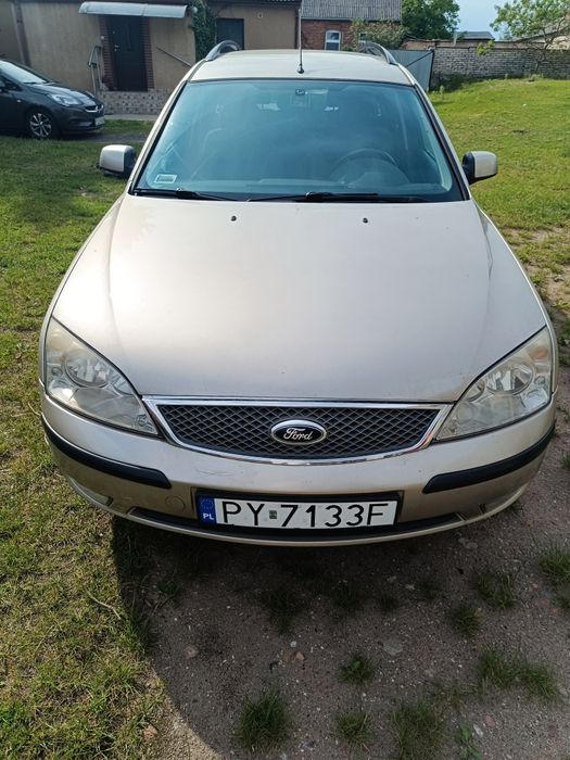 Ford Mondeo SW