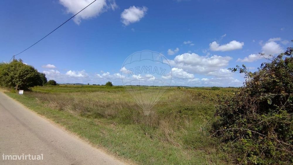 Terreno  para venda — Alpiarça, Santarém