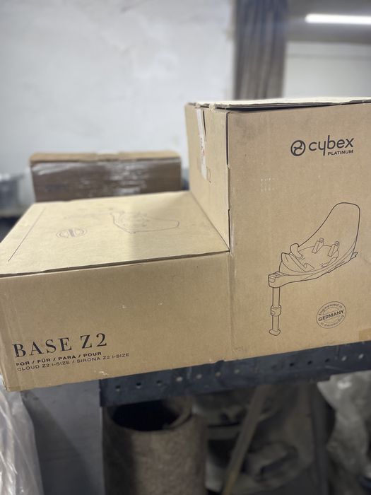 Автокрісло cybex