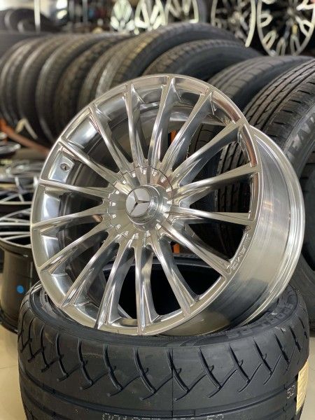 диски AMG mercedes s-class w221 AMG  W222, R20