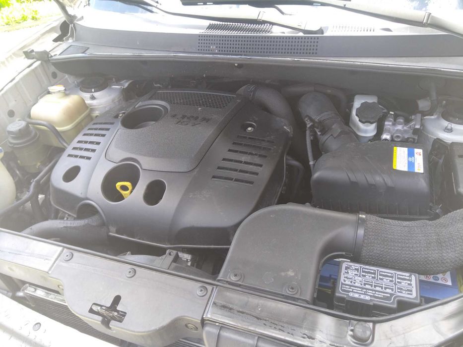 Hyundai Tucson 2.0 CRDI 4x4 150km z Włoch Zarejestrowany