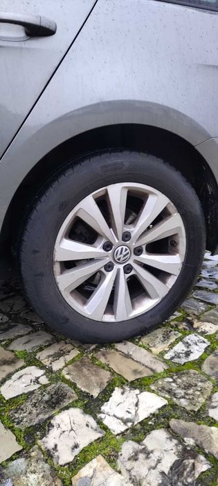 Vendo VW Golf Variant Nacional