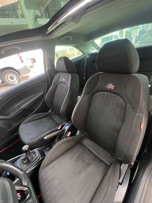 Seat Ibiza FR 143cv 2.0 TDI