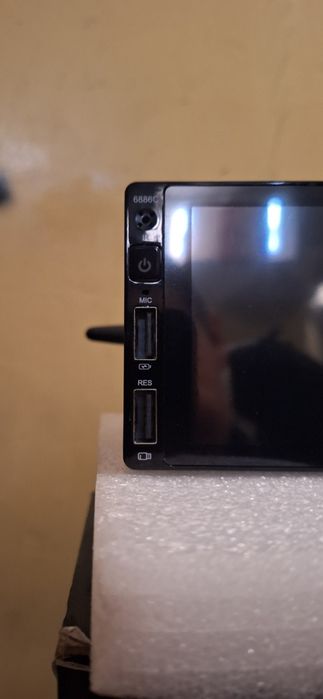 Radio Hikity Android Auto 1din