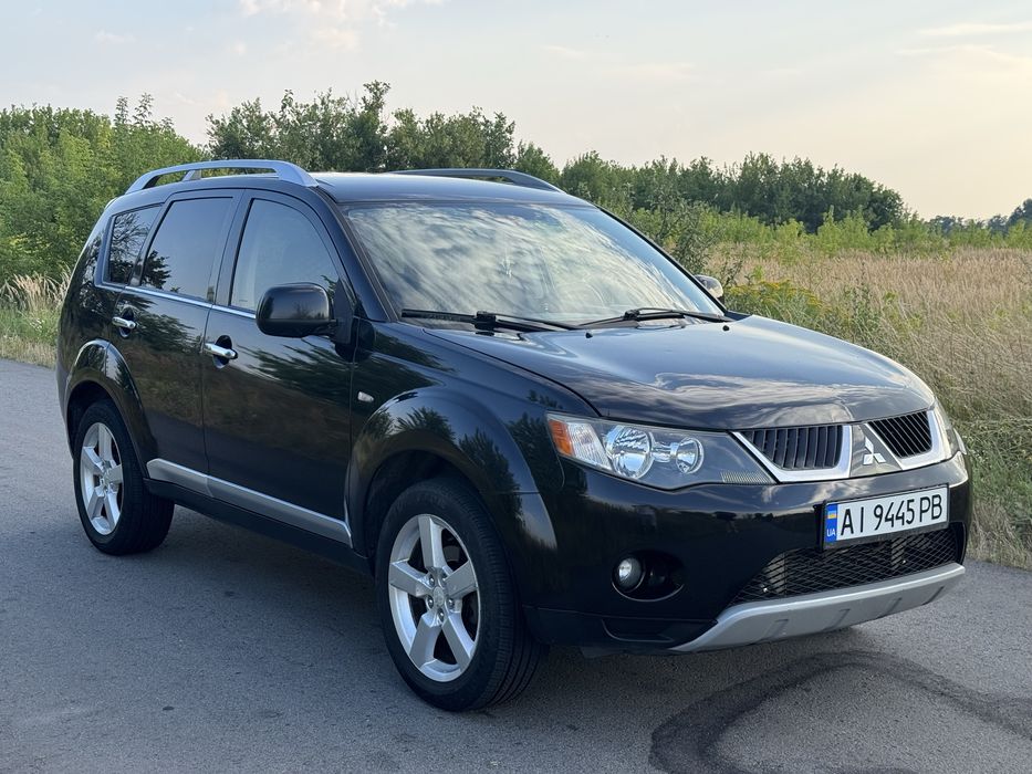 Mitsubishi Outlander XL 2.0 дизель