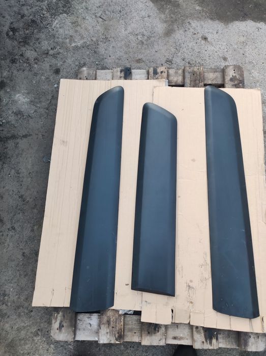 Молдінг Peugeot partner berlingo b9