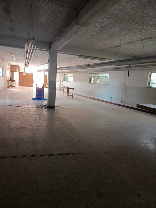 Arrendamento de Pavilhão