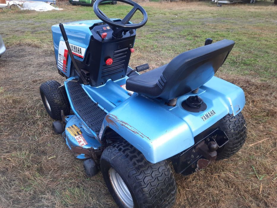 traktorek kosiarka yamaha