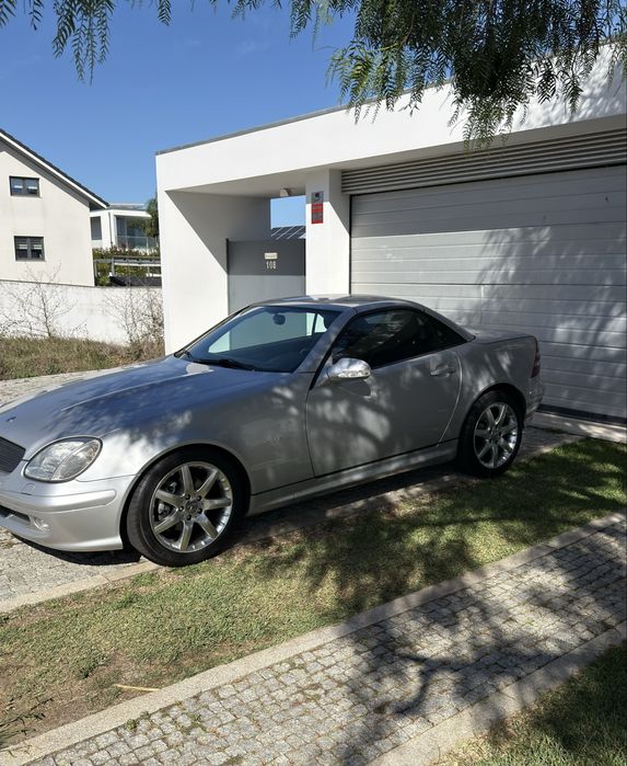 MERCEDES SLK - SPECIAL EDITION