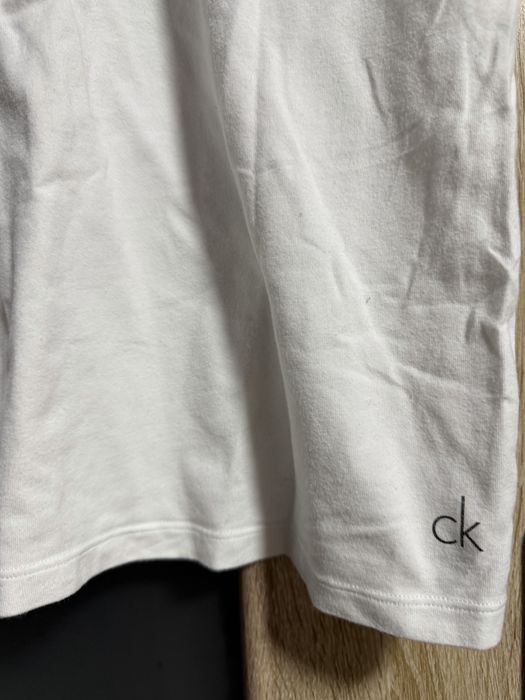 T-shirt męski Calvin Klein