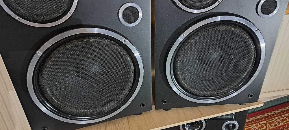 Altus 140 kolumny, Unitra, Tonsil, Głośniki - super wygląd.