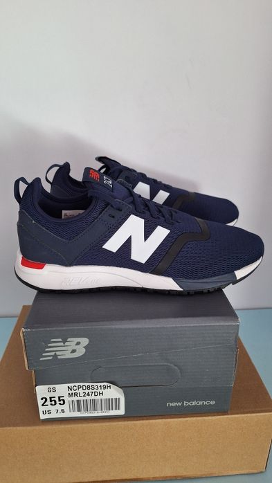 Buty sportowe New Balance mix kolorów Rozmiar 40.5