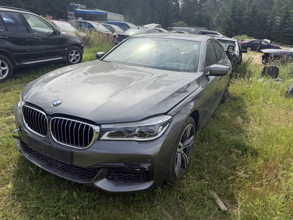 BMW 750 IL Xdrive