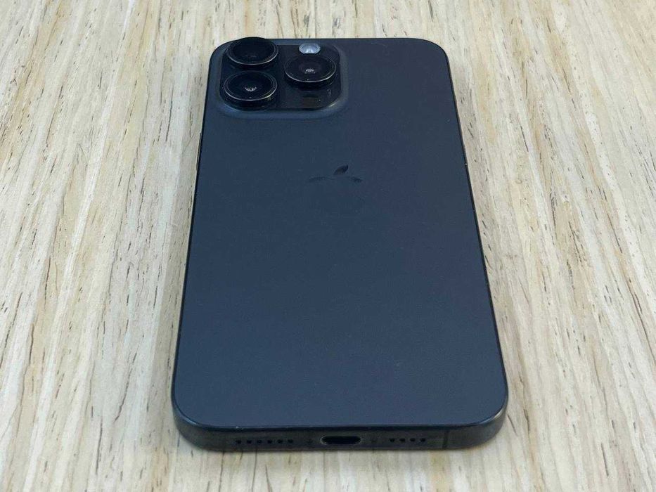 /1376/  iPhone 15 Pro Max 1TB Black Titanium