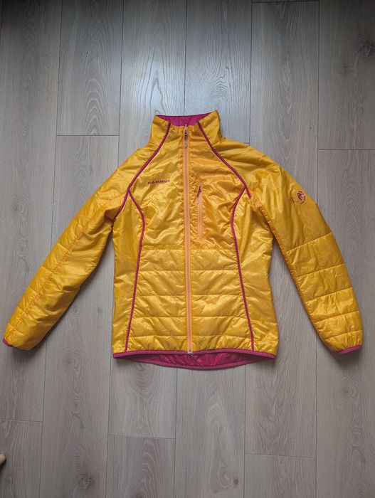 Mammut Runbold Light In Womens Double-Face Jacket kurtka