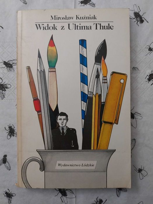 Mirosław Kuźniak - Widok z Ultima Thule
