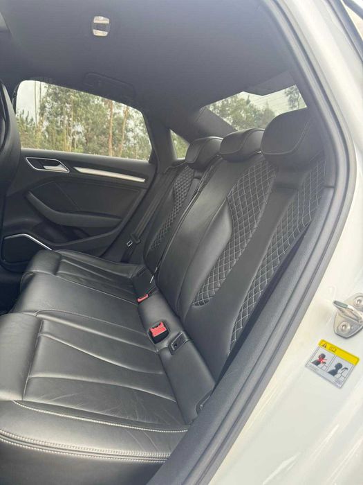 Audi S3 Limousine 2014