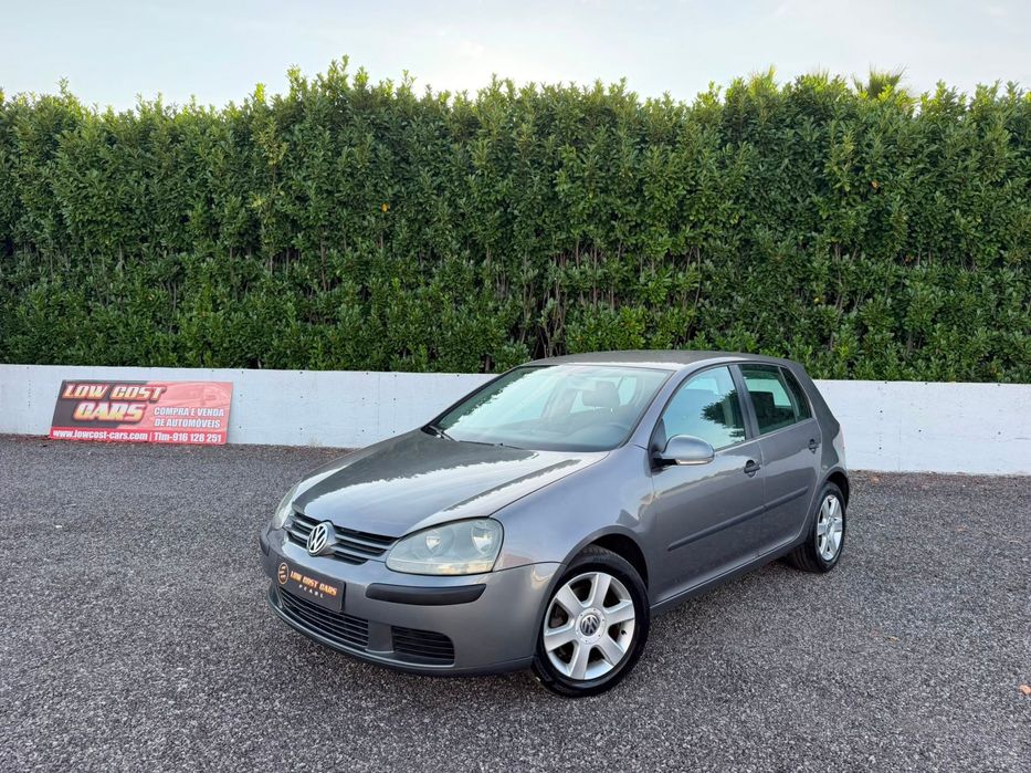 VW Golf 1.4i Confortline