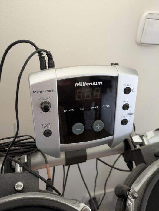 Bateria Millenium MPS-150X