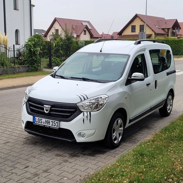 Dacia Dokker