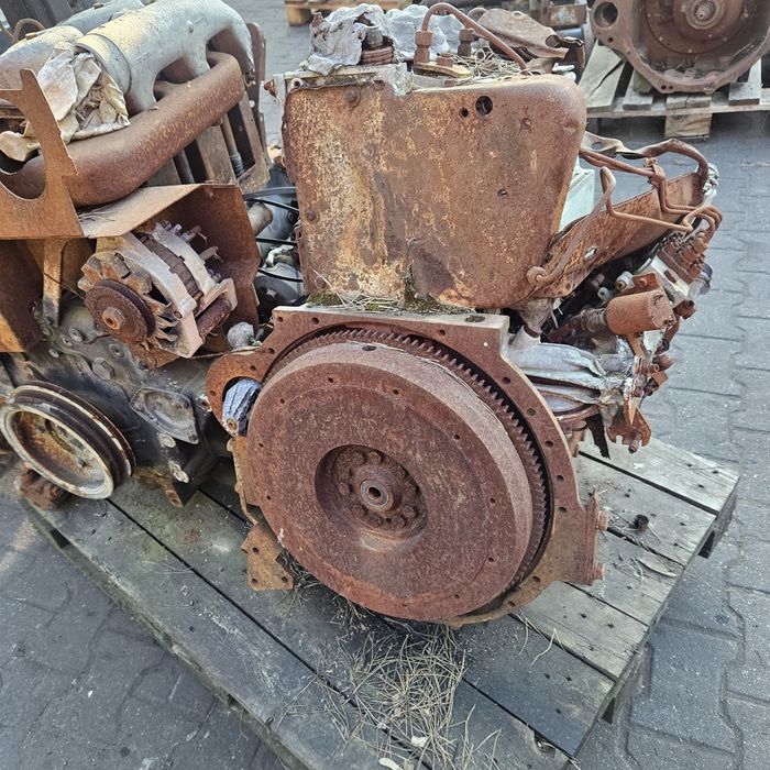 Silnik Deutz Renault Dionis