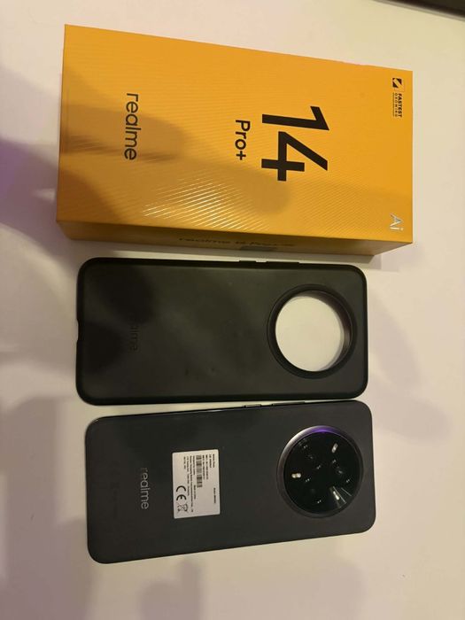 RealMe 14Pro + 12GB ram/512GB Rom
