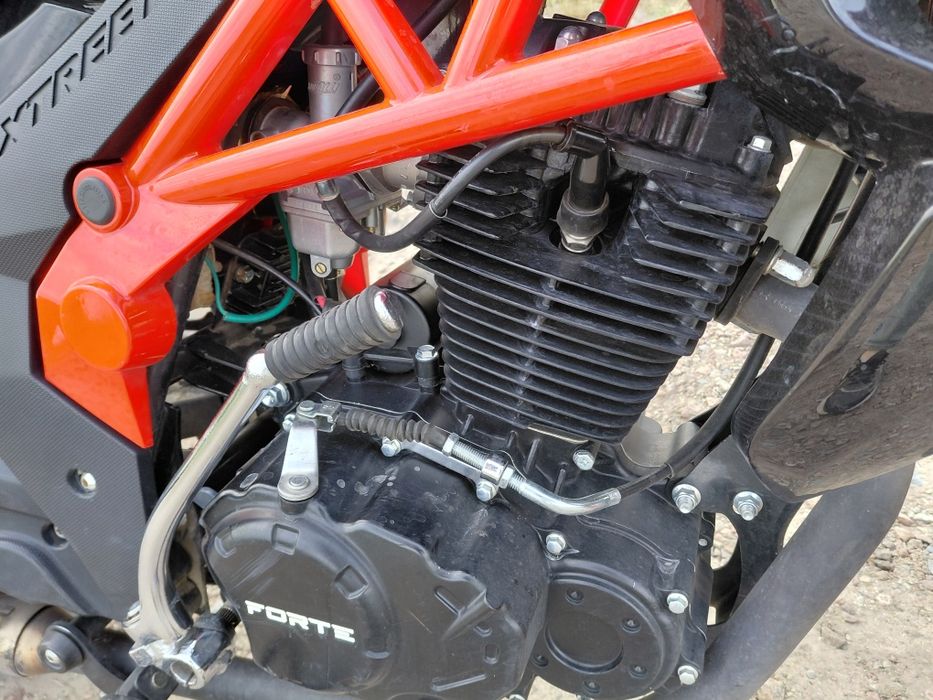 forte xtreet 250