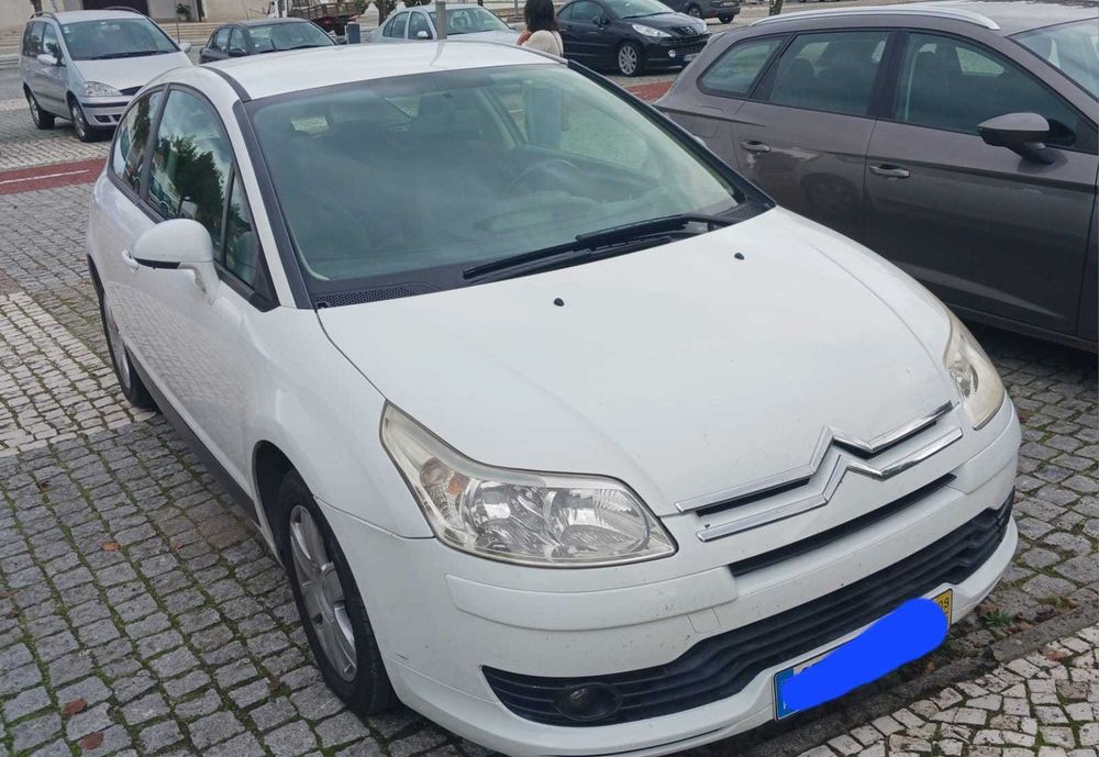 Citroen C4 Coupè - 2009 - Gasoleo