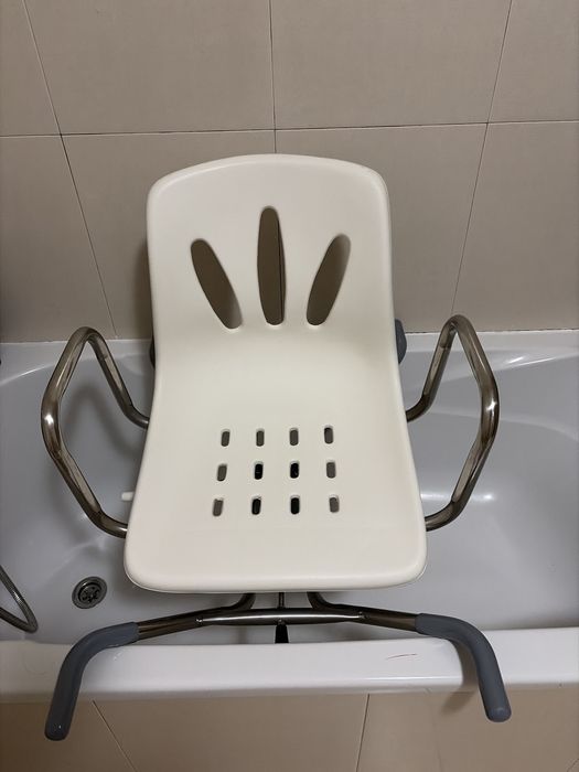 Cadeira para banho